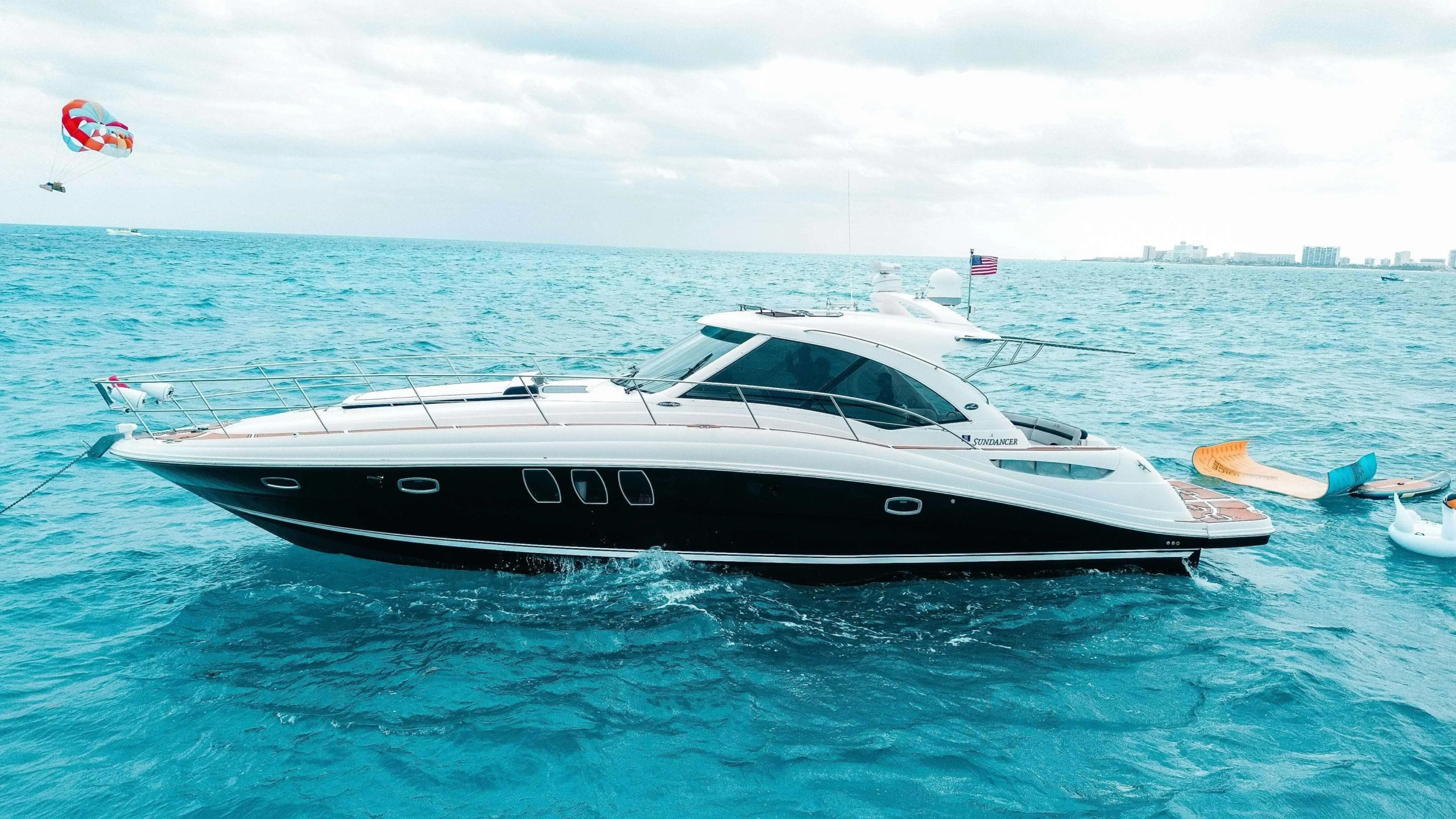 boat rentals cancun 4