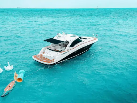 renta de barcos cancun 5