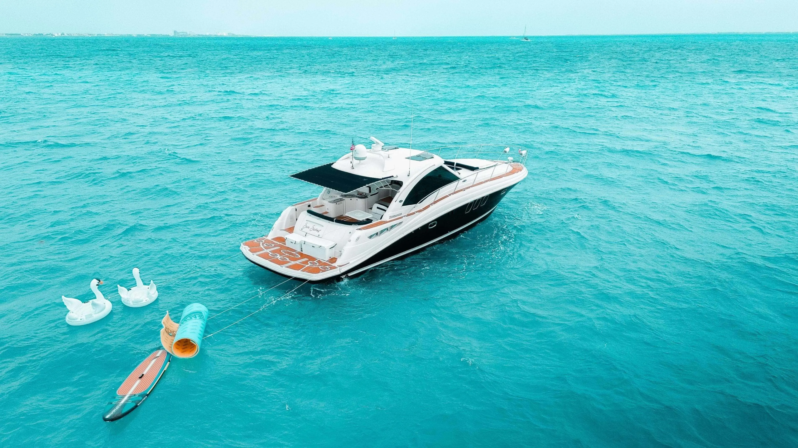 renta de barcos cancun 5