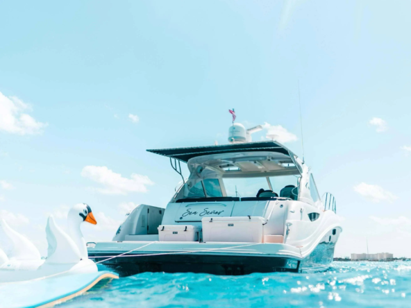 boat rentals cancun 8