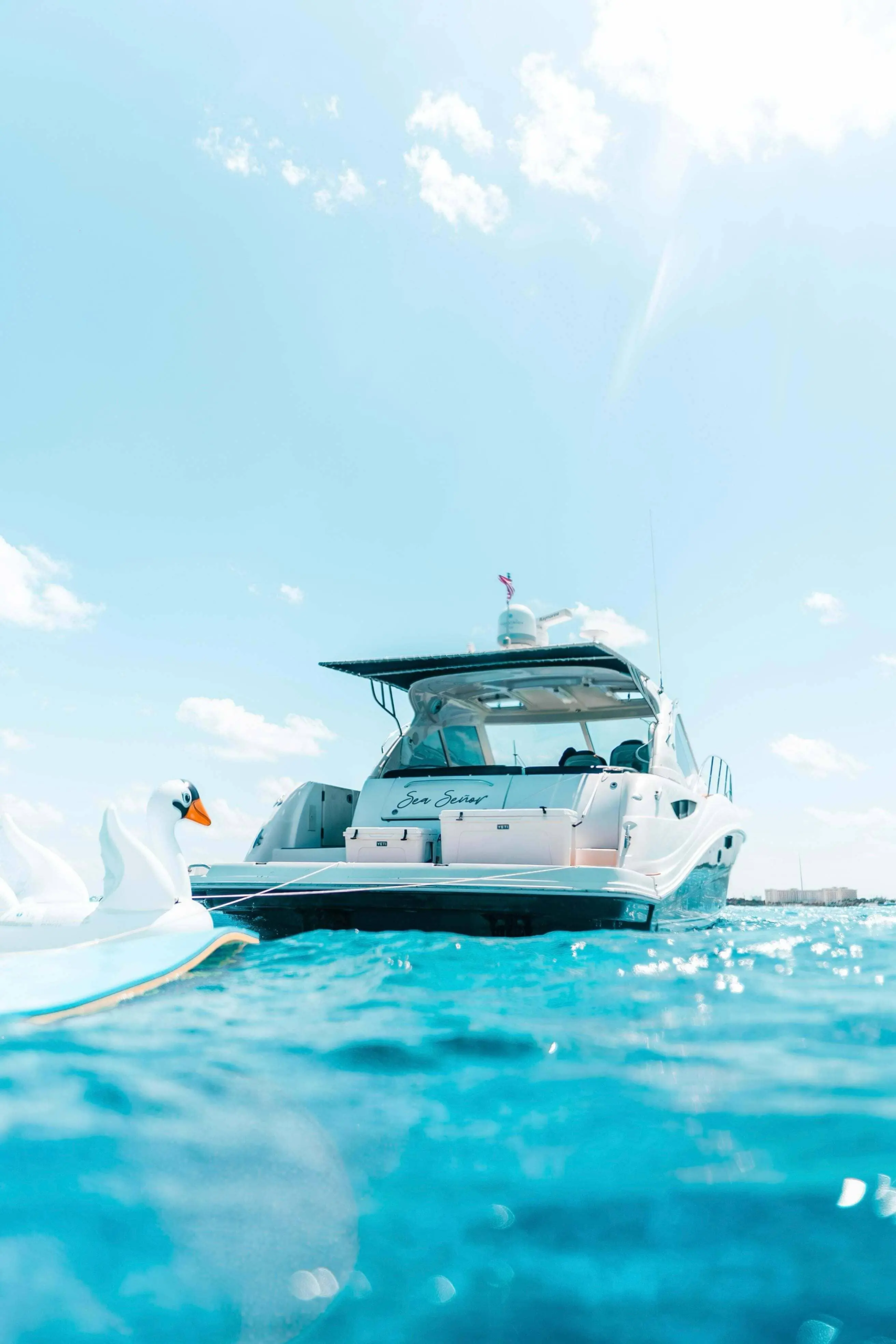 boat rentals cancun 8