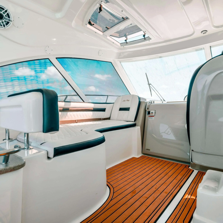 boat rentals cancun 10