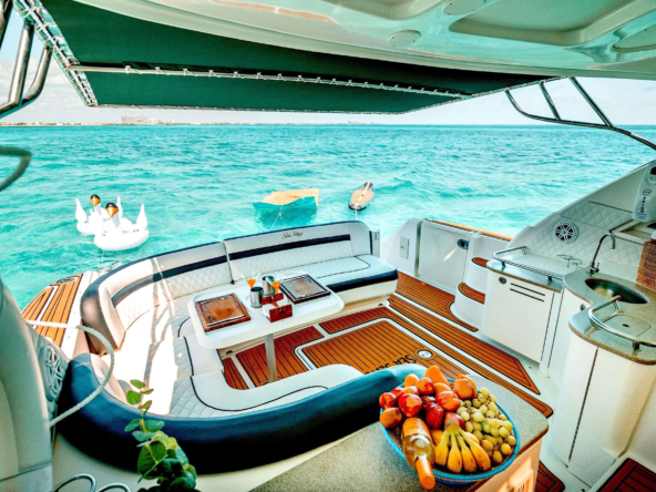 boat rentals cancun 12