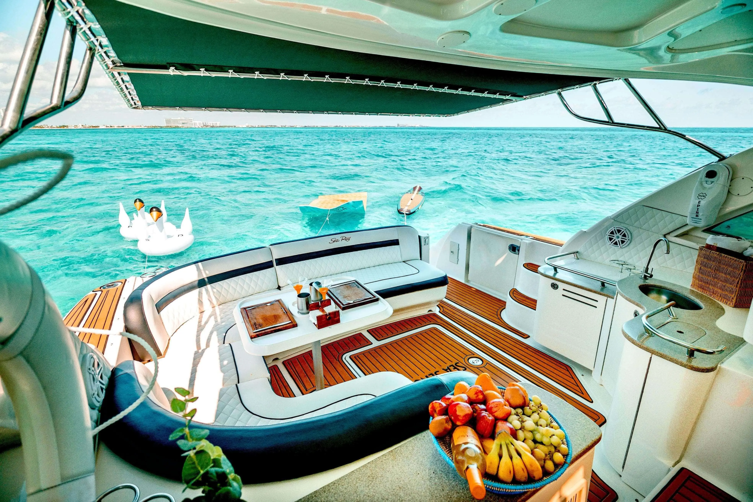 boat rentals cancun 12