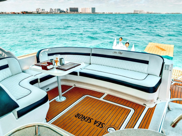 boat rentals cancun 13