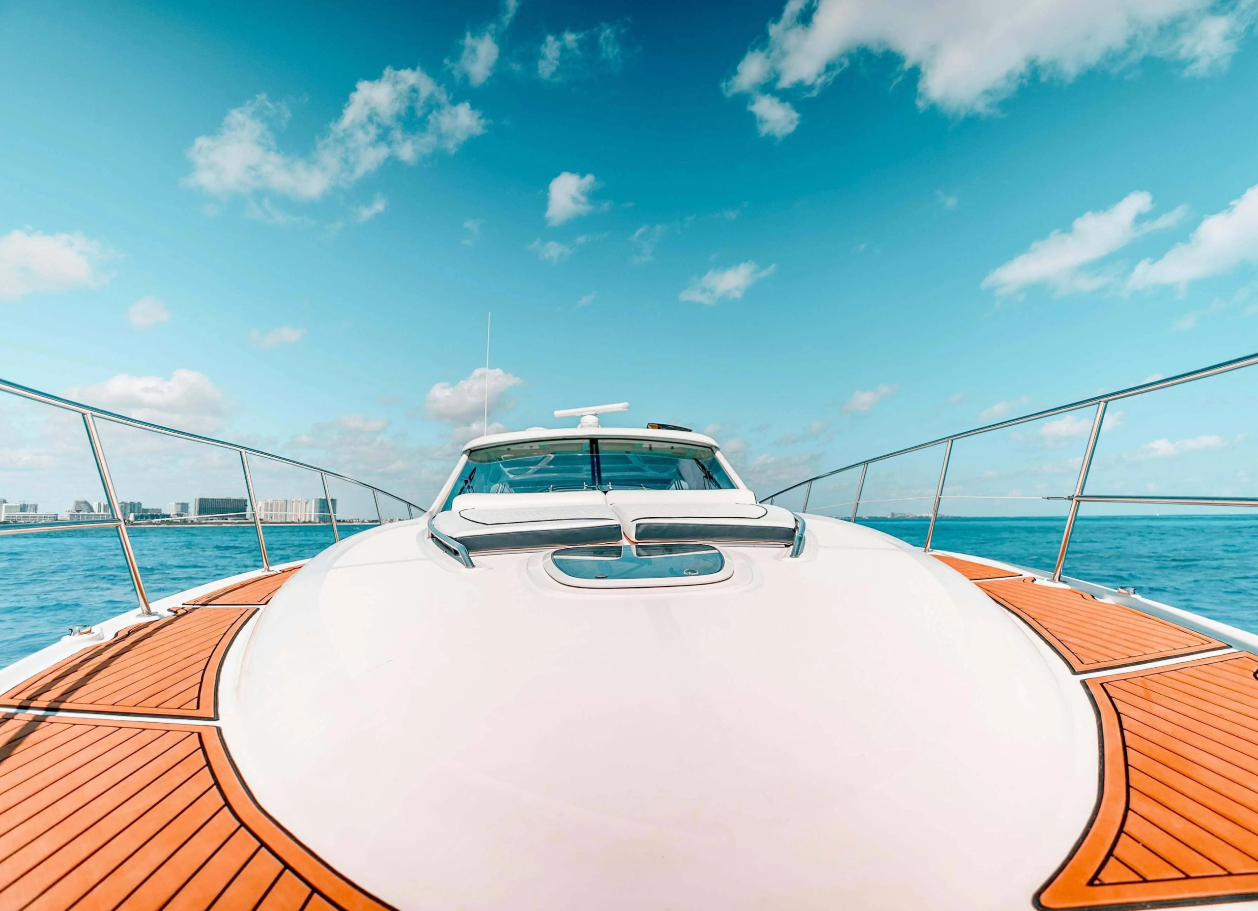 boat rentals cancun 17