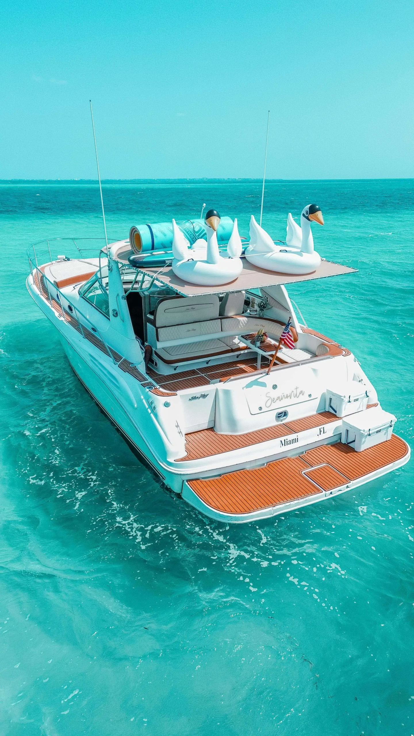 cancun yacht trip 3