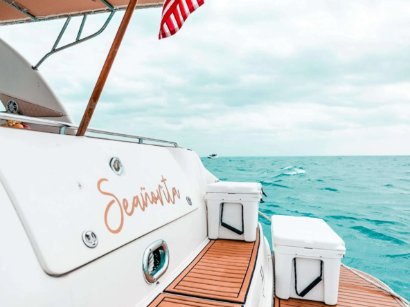 yacht trip cancun 4