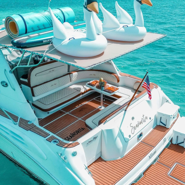 cancun yacht trip 5