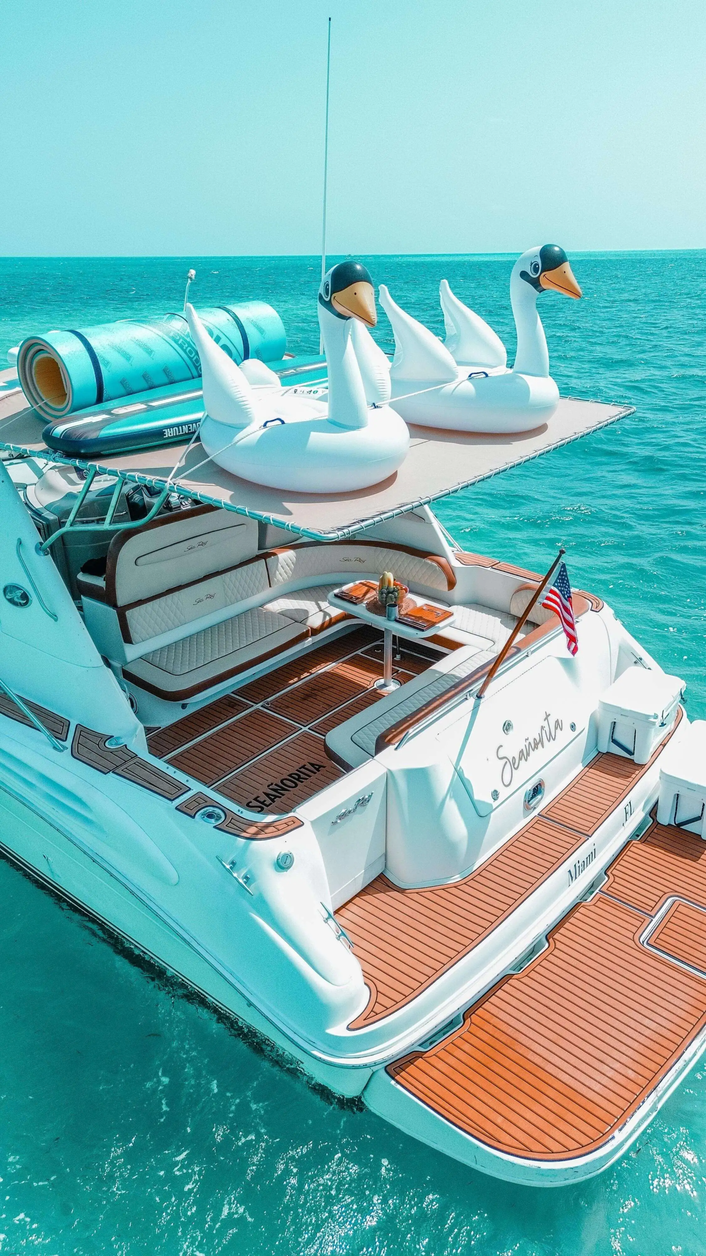cancun yacht trip 5