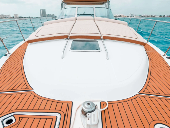 cancun yacht trip 7