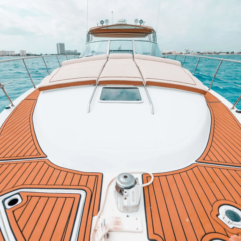cancun yacht trip 7