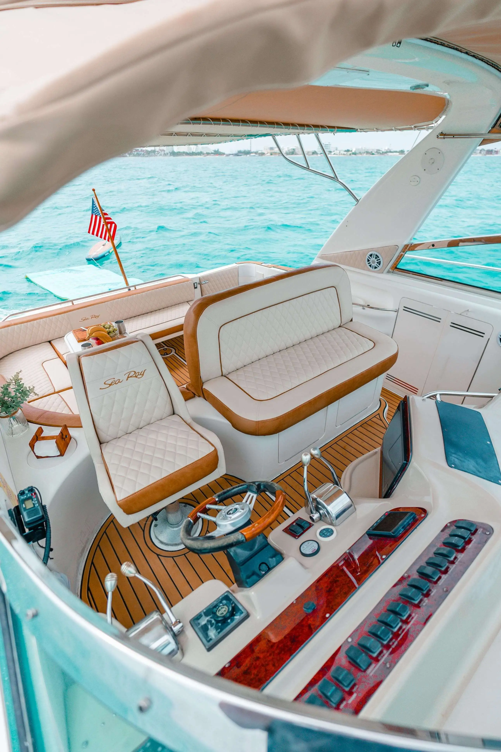 yacht trip cancun 10