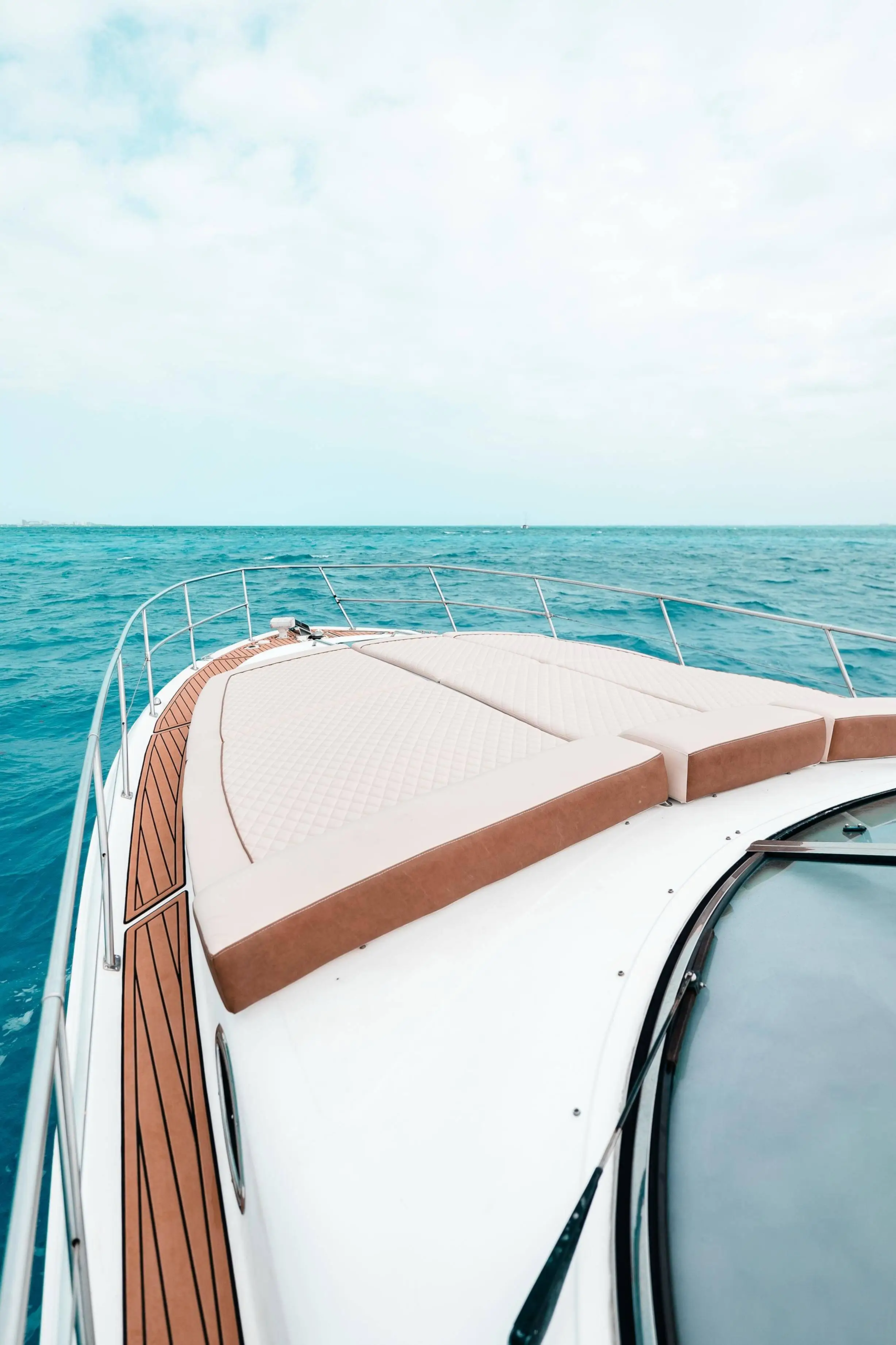 yacht trip cancun 14