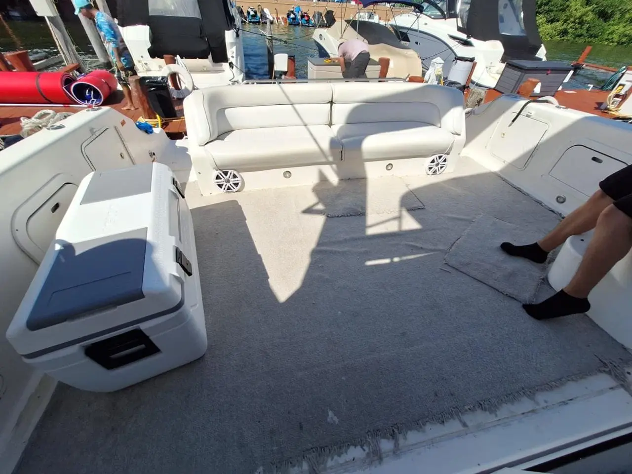 yacht trips in cancun 4