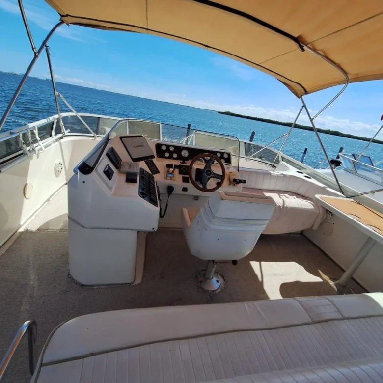yacht trips in cancun 5