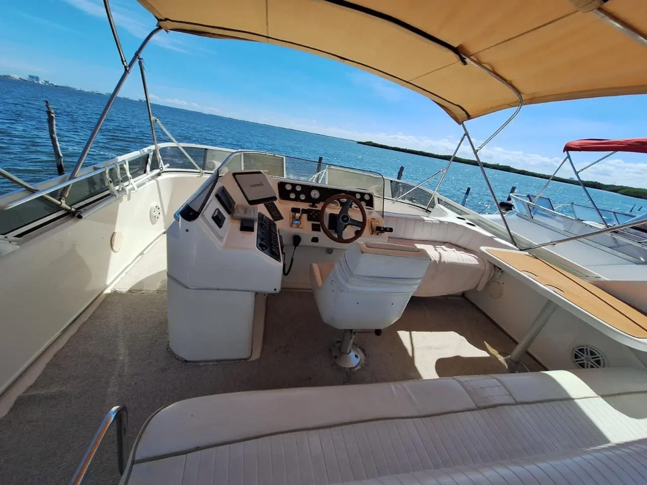 yacht trips in cancun 5