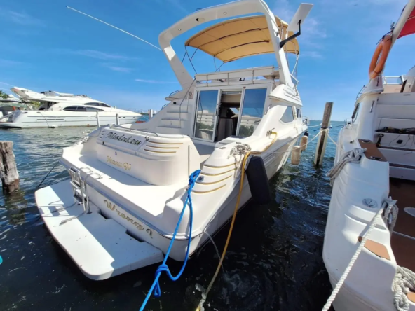 yacht tours in cancun 9