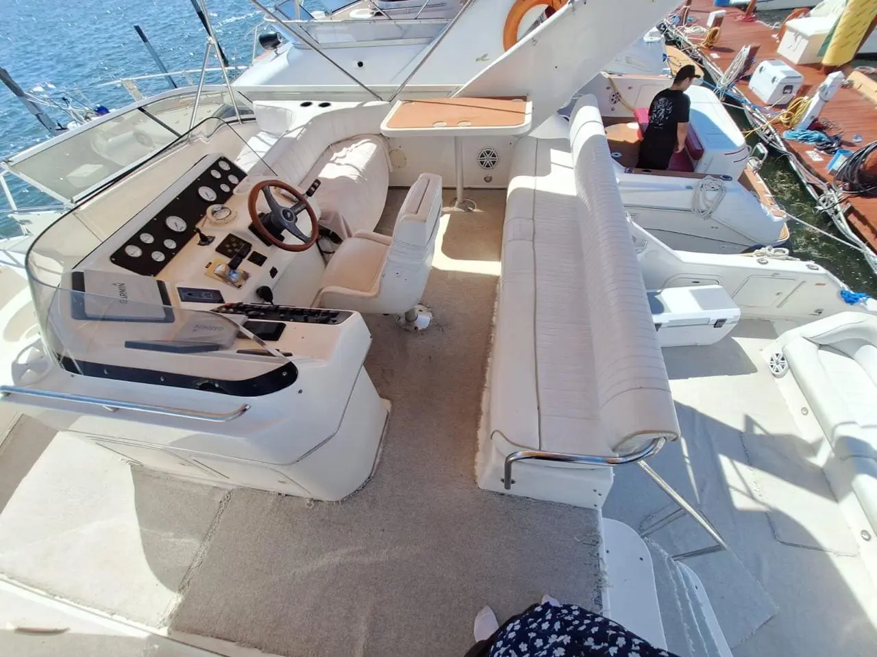 yacht tours in cancun 6