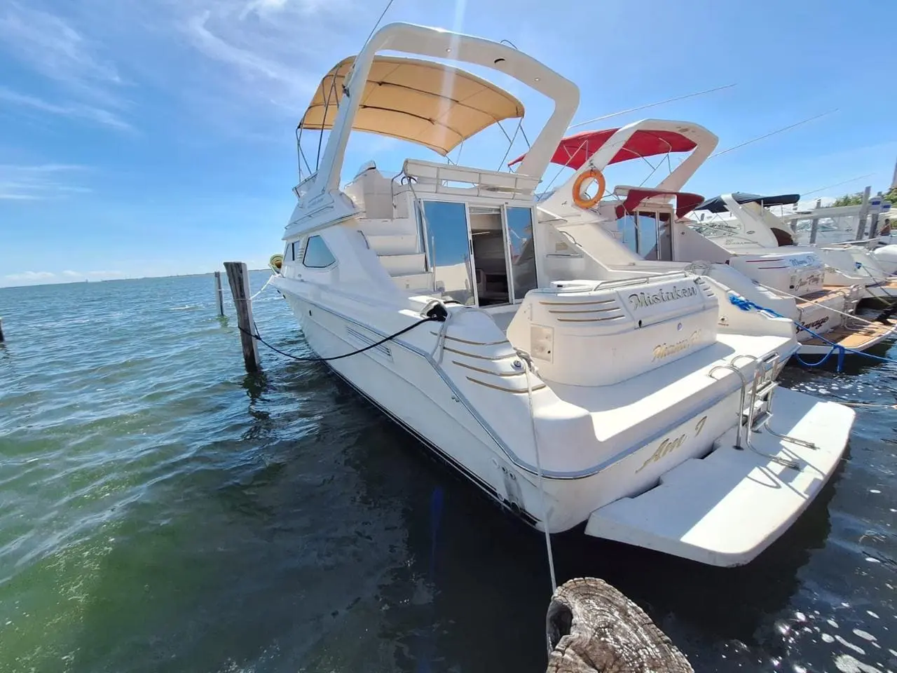 yacht tours in cancun 7