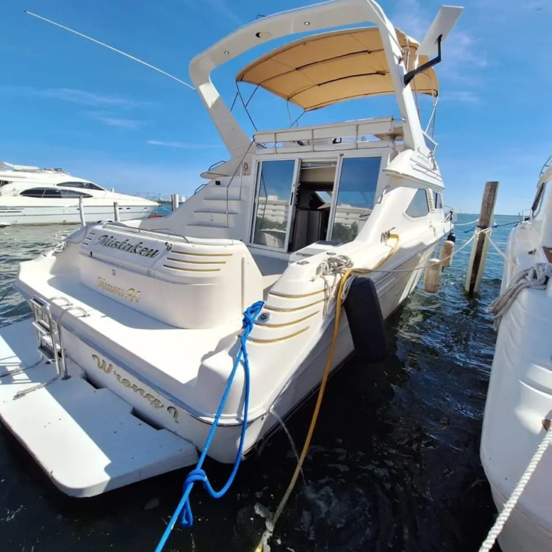 yacht tours in cancun 9
