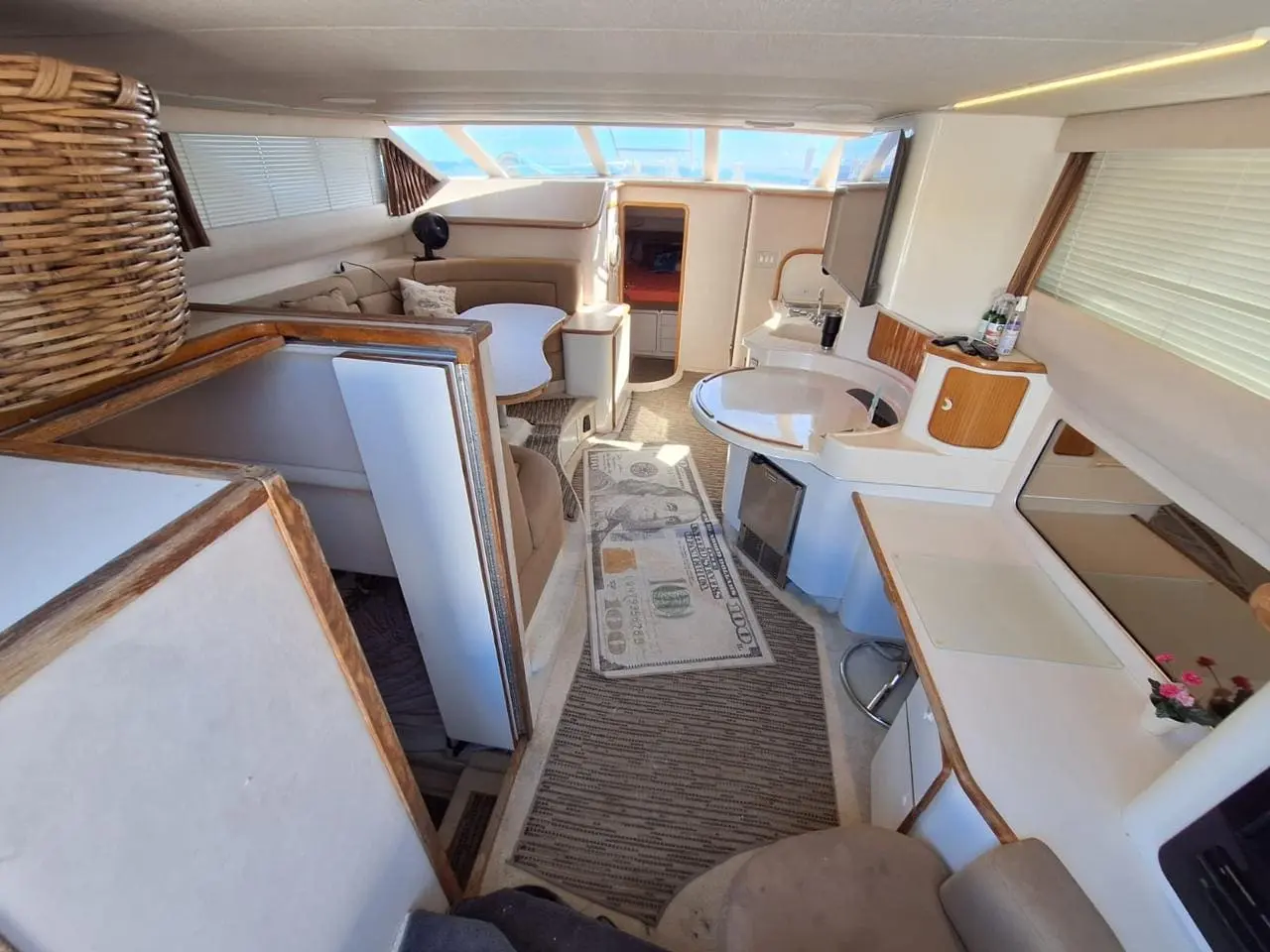 yacht tours in cancun 10