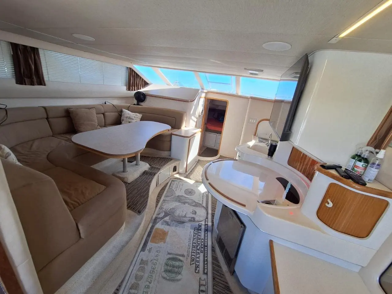 yacht tours in cancun 12