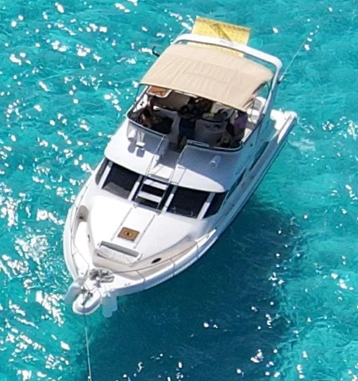 yacht tours in cancun 14