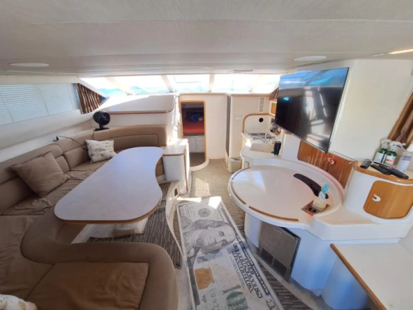yacht tours in cancun 15
