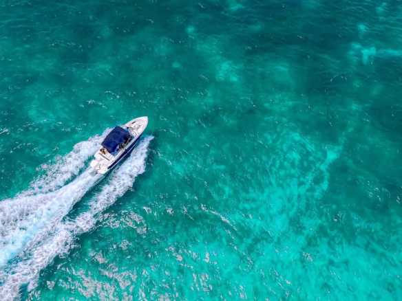 yate privado cancun 2