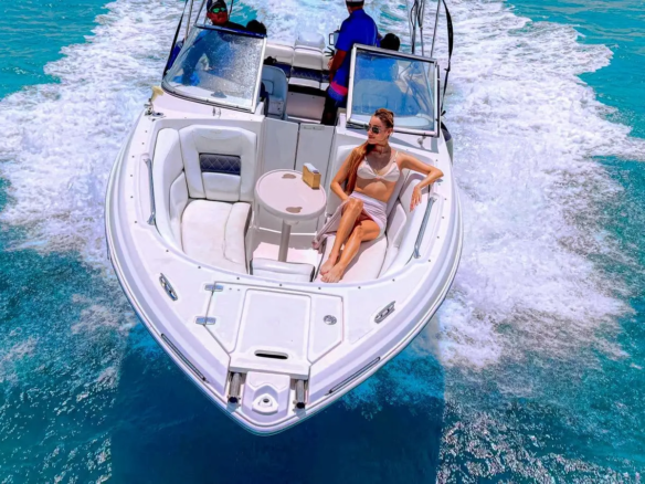 yate privado cancun 5