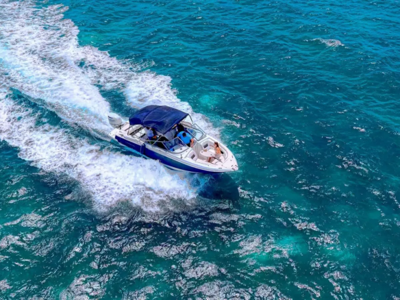 yate privado cancun 6