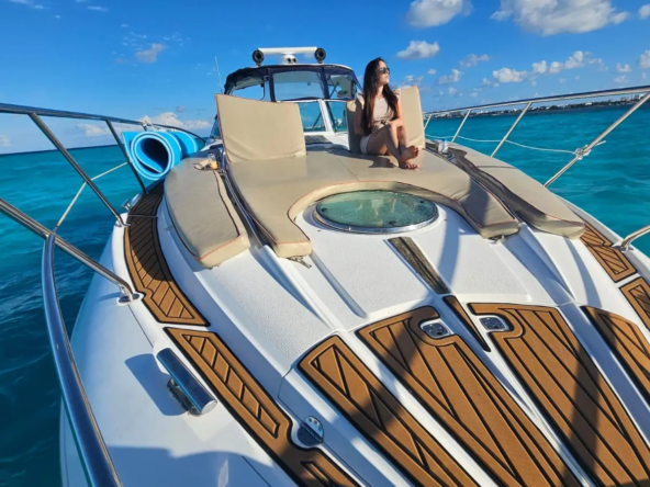 renta de barcos en cancun 18