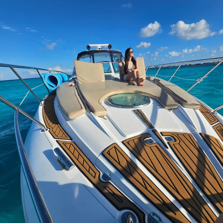 renta de barcos en cancun 18