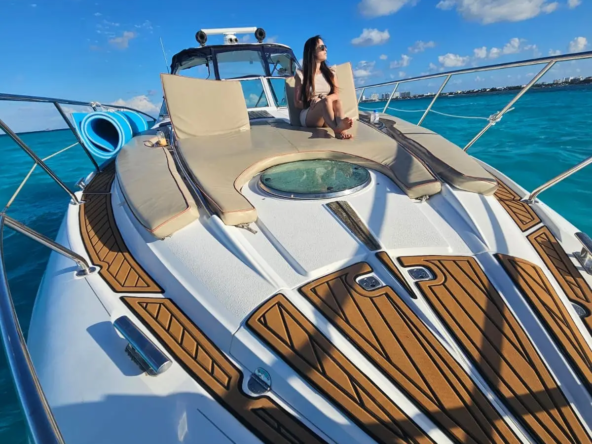 renta de barcos en cancun 20