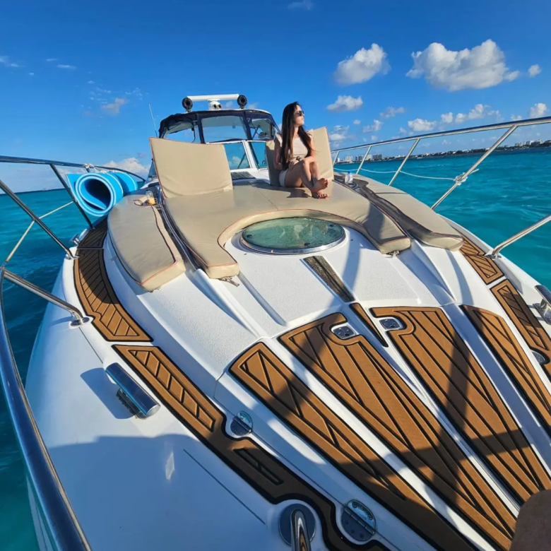 renta de barcos en cancun 20