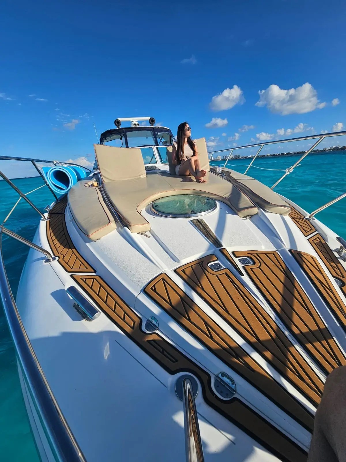 renta de barcos en cancun 20