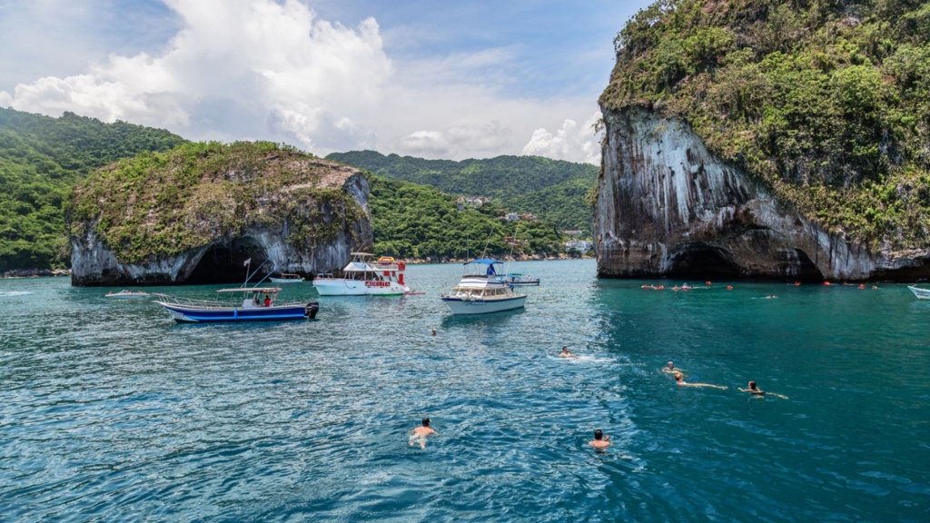 Los arcos de mismaloya puerto vallarta
