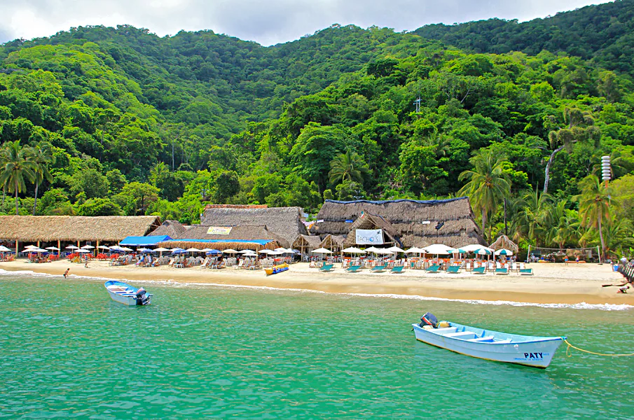 Boca de Tomatlan 3 | Yacht rentals in Vallarta