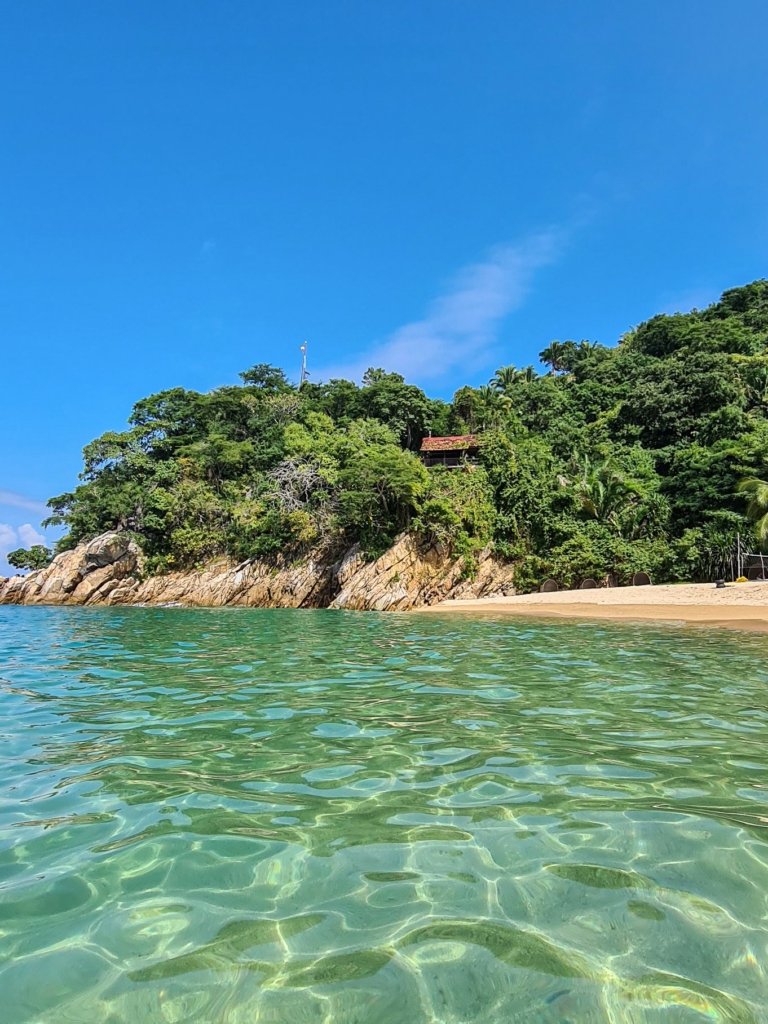 Majahuitas - Puerto Vallarta - Renta de yates 1