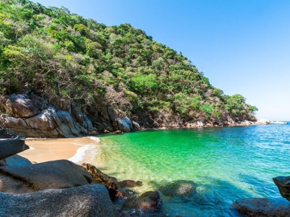 Playa Caballo - Puerto Vallarta 3