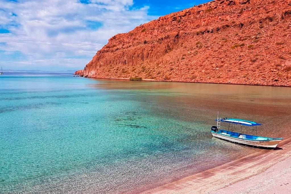Isla Espiritu Santo México