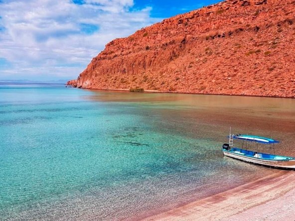 Isla Espiritu Santo México