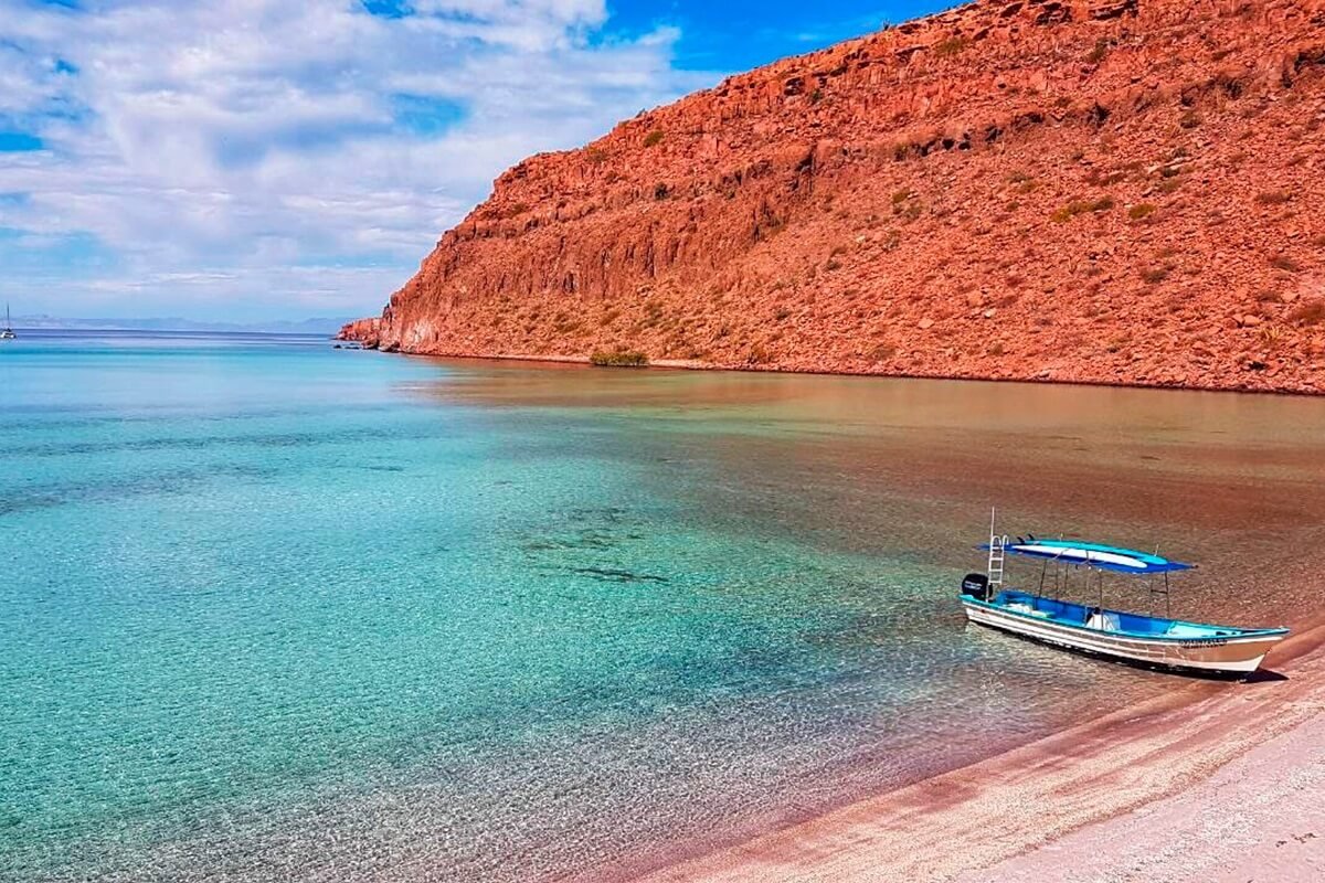 Espiritu Santo Island Mexico
