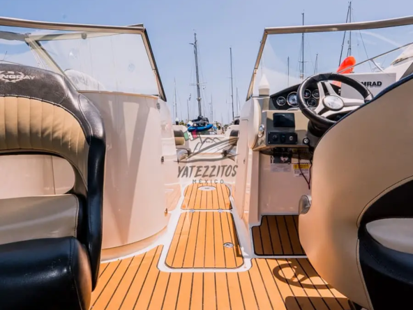 Mazatlan yachts