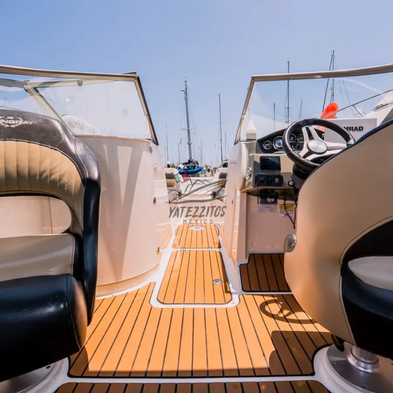 Mazatlan yachts