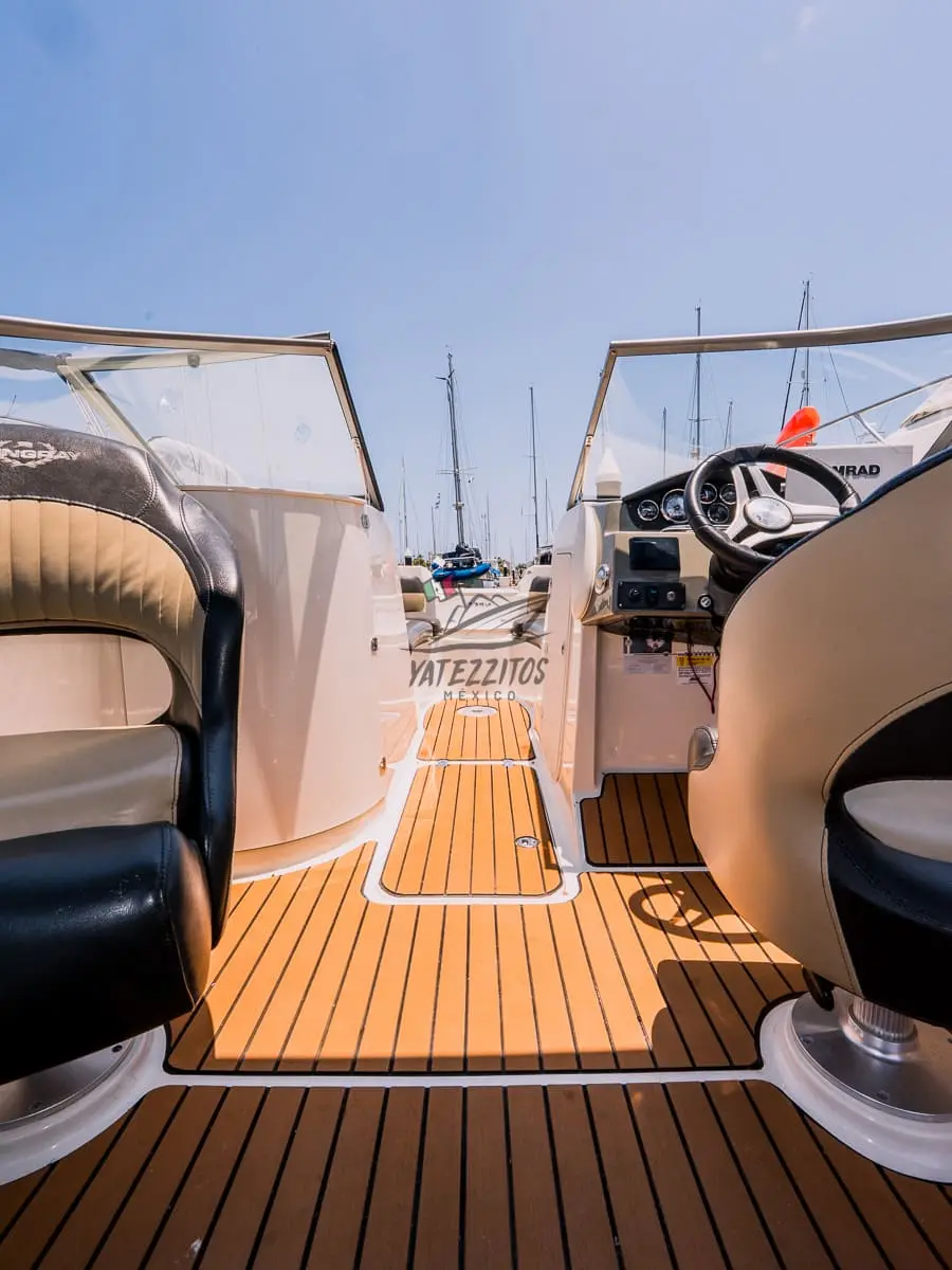 Mazatlan yachts