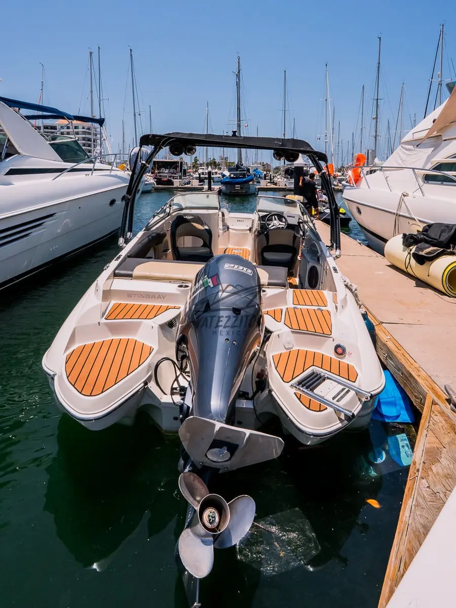 Mazatlan yachts 7