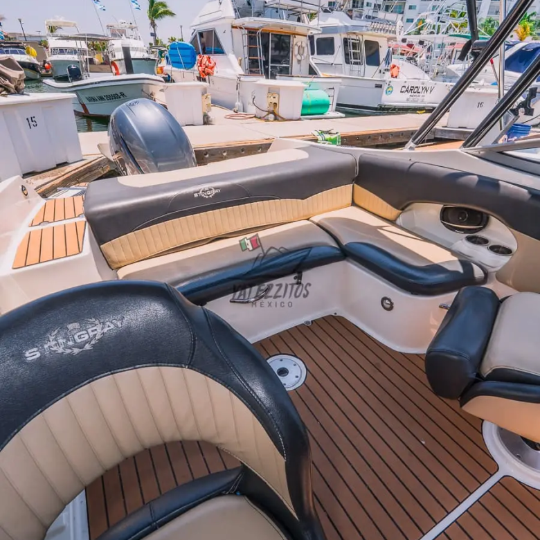 Mazatlan yachts 1