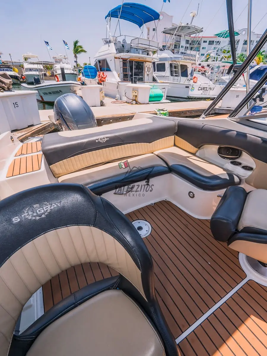 Mazatlan yachts 1